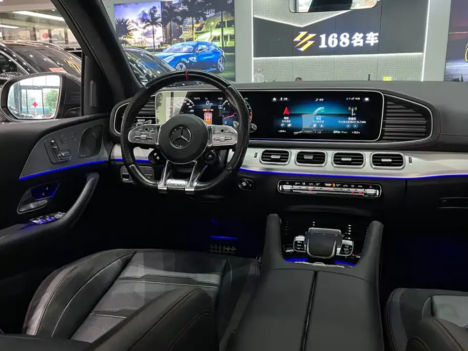 Mercedes-Benz GLE AMG