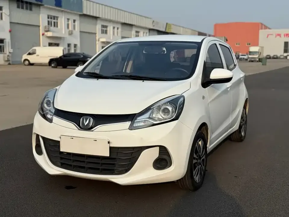 Changan Benben E-Star