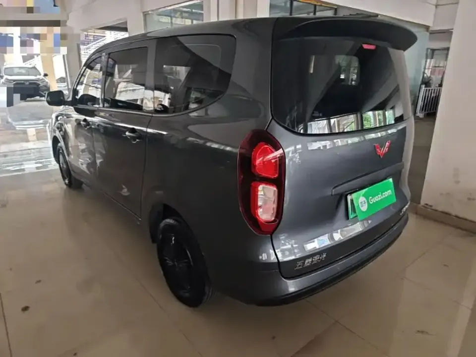Wuling Hongguang EV