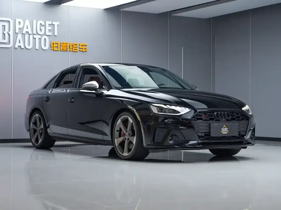 Audi S4