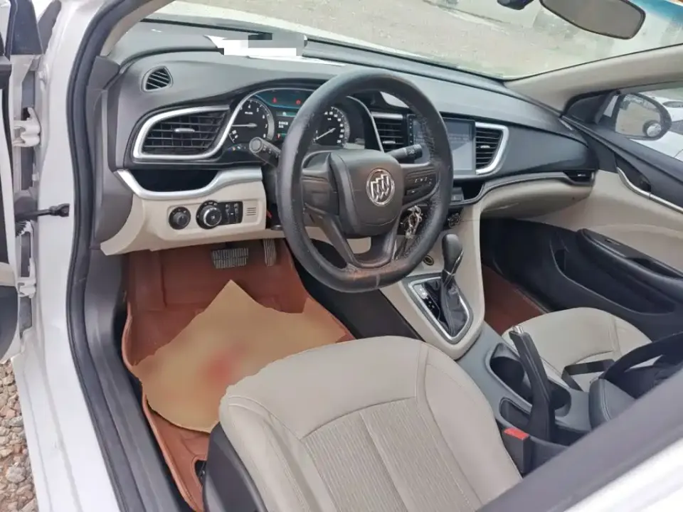 Buick Excelle