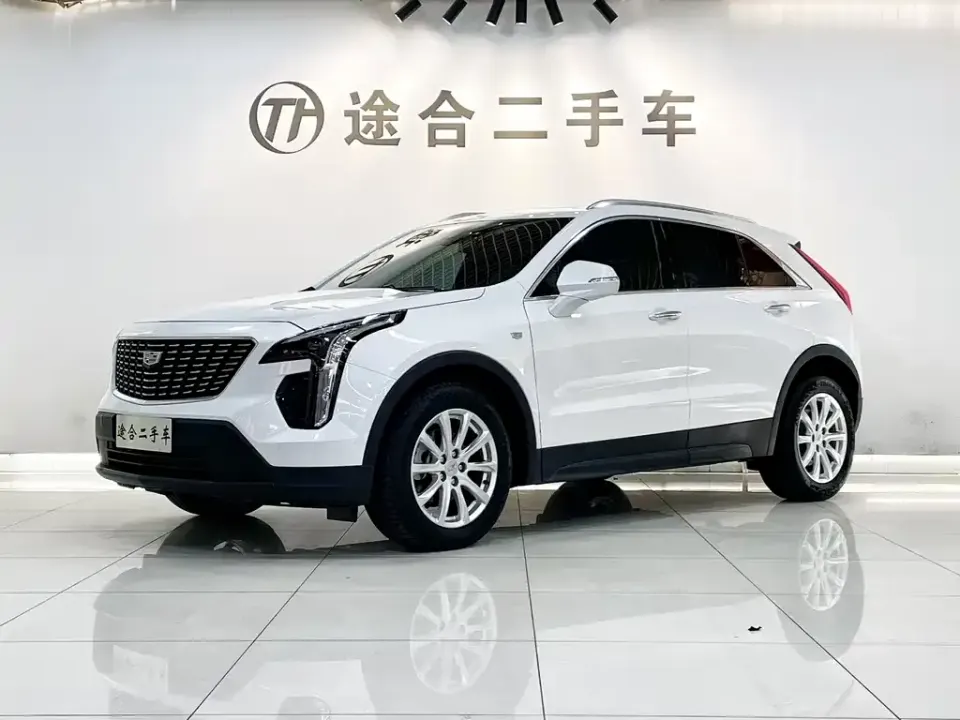Cadillac XT4