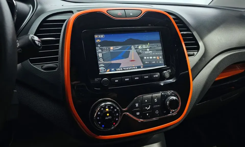 Renault Samsung QM3