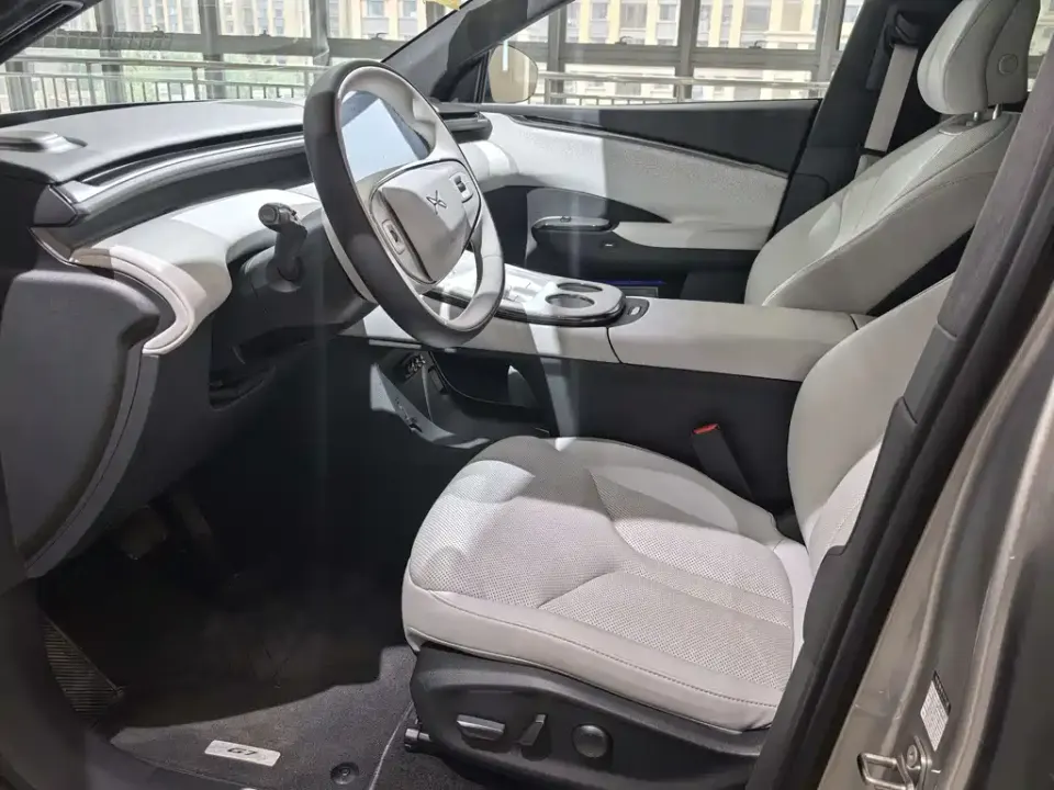 Xpeng G7