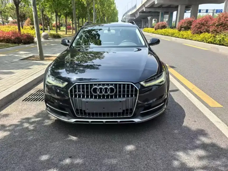 Audi A6 (Import)