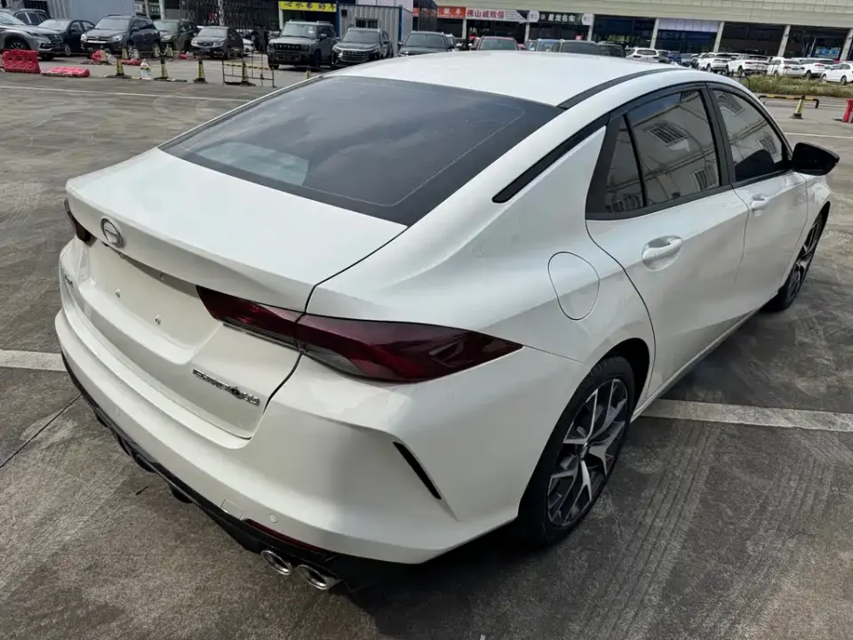 GAC Shadow Leopard