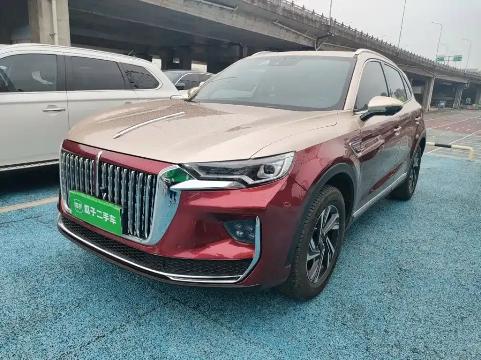 Hongqi Hongqi HS5