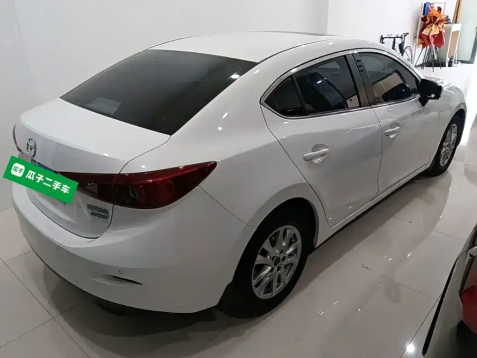 Mazda 3 Axela
