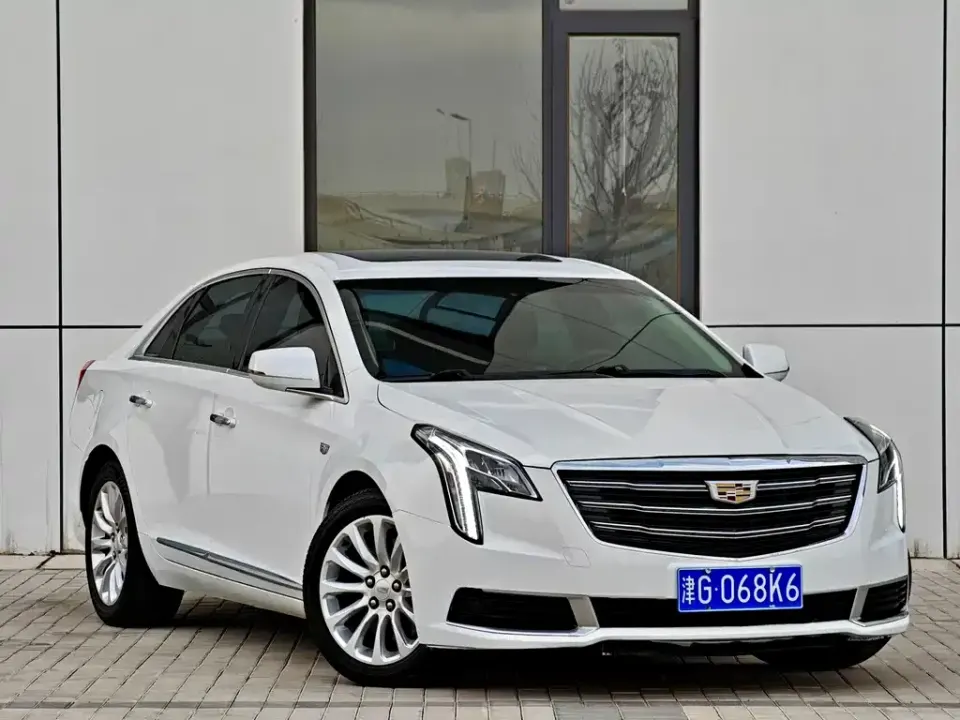 Cadillac XTS