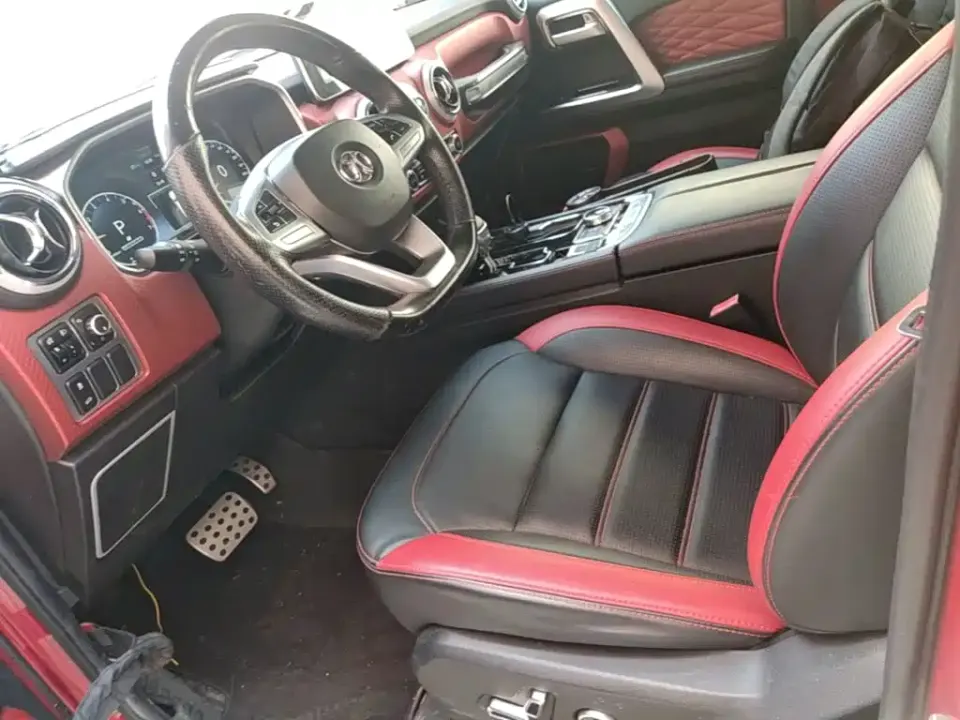Beijing Off-Road BJ40