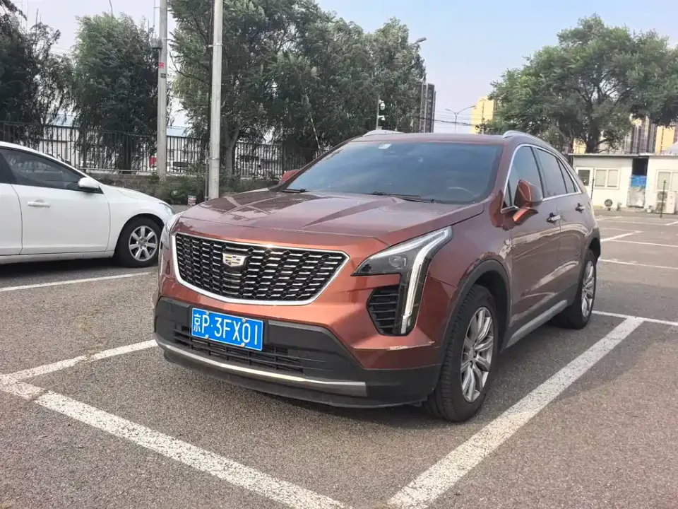 Cadillac XT4