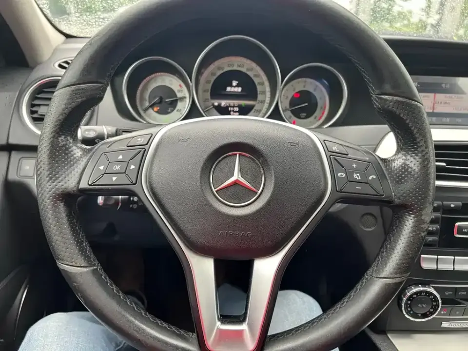 Mercedes-Benz C-Class (Import)