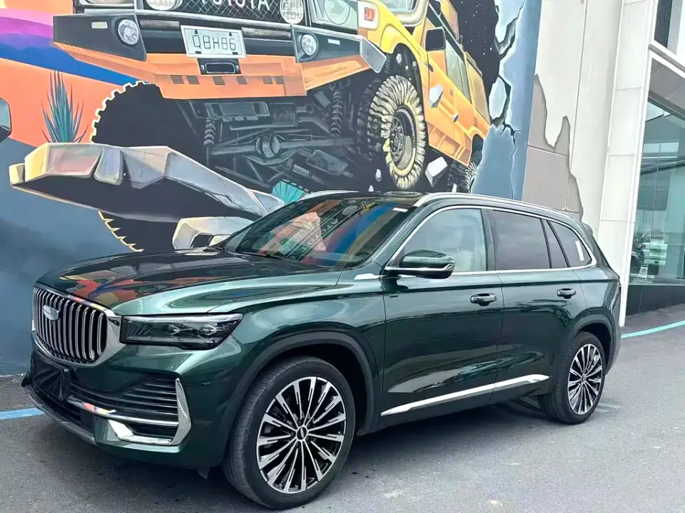 Geely Xingyue L