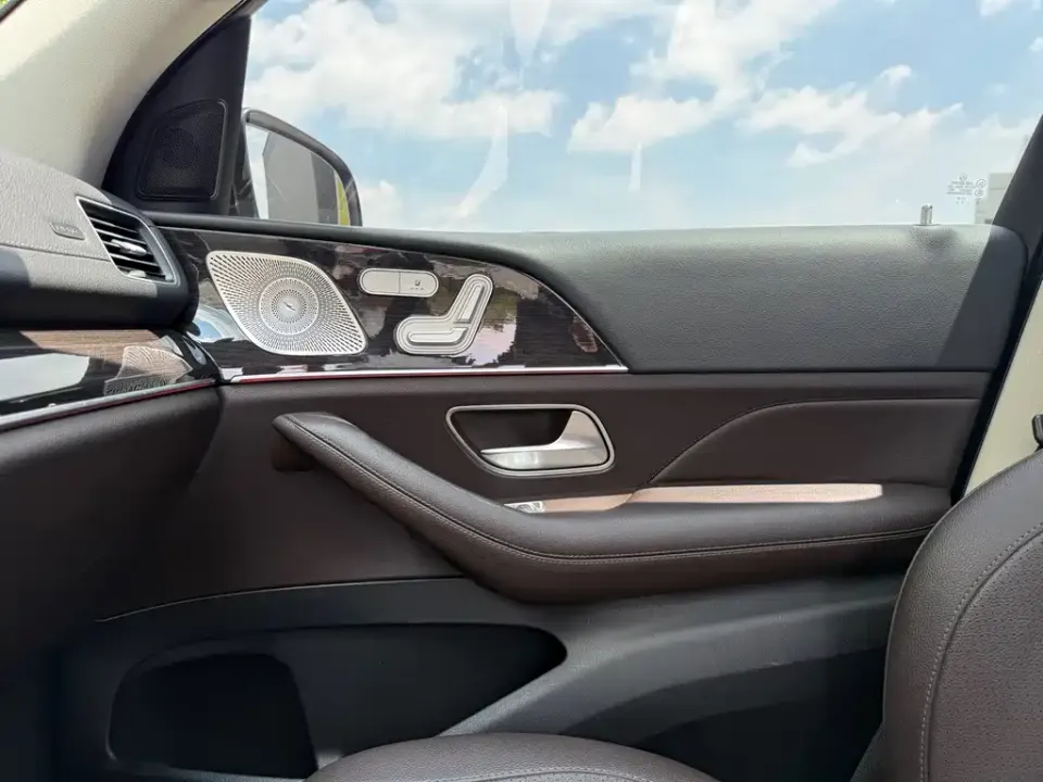 Mercedes-Benz GLE (Import)
