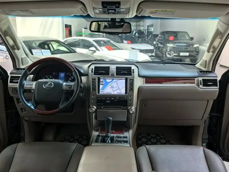 Lexus GX