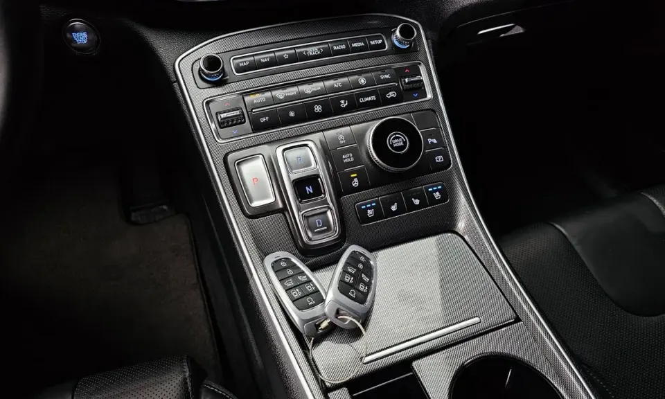 Hyundai Santafe