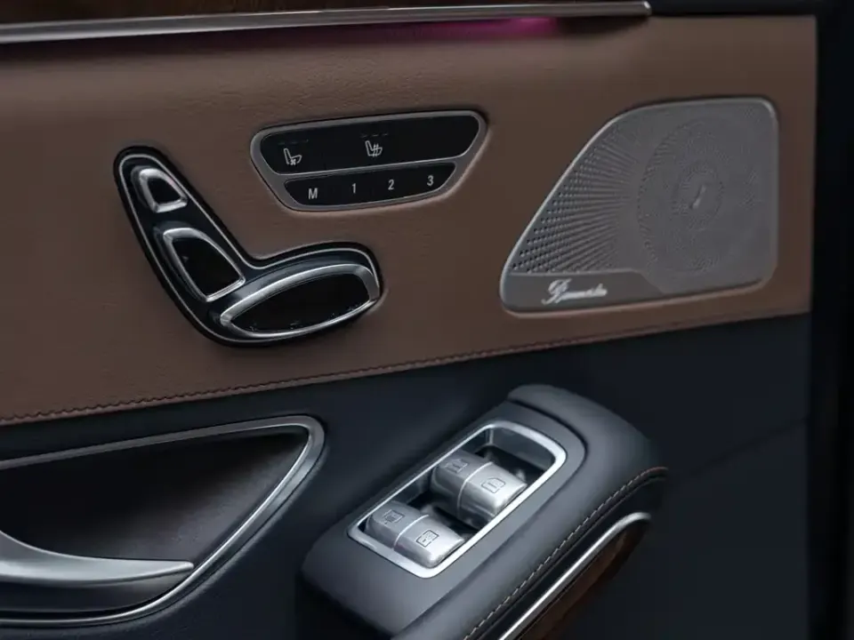 Mercedes-Benz S-Class AMG
