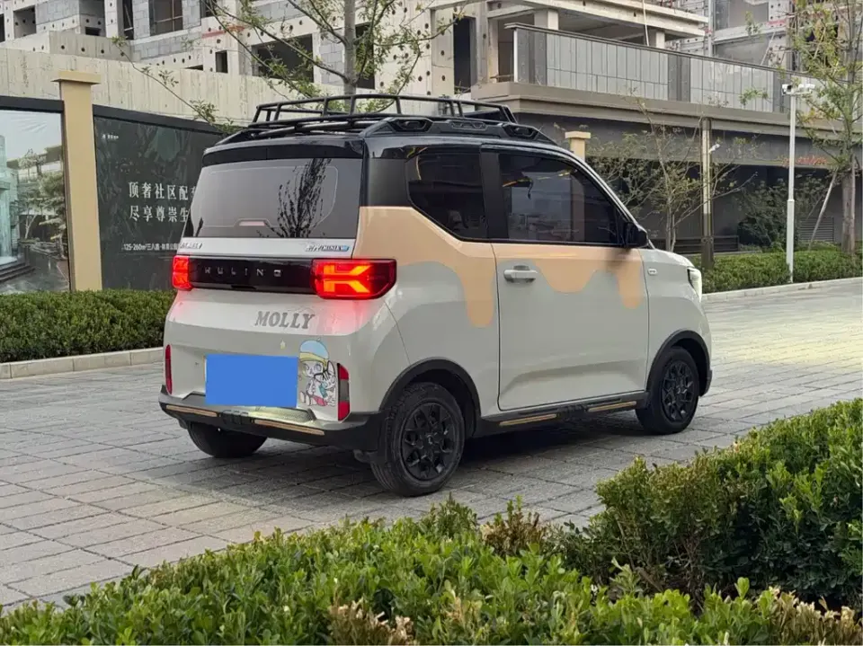 Wuling MINIEV