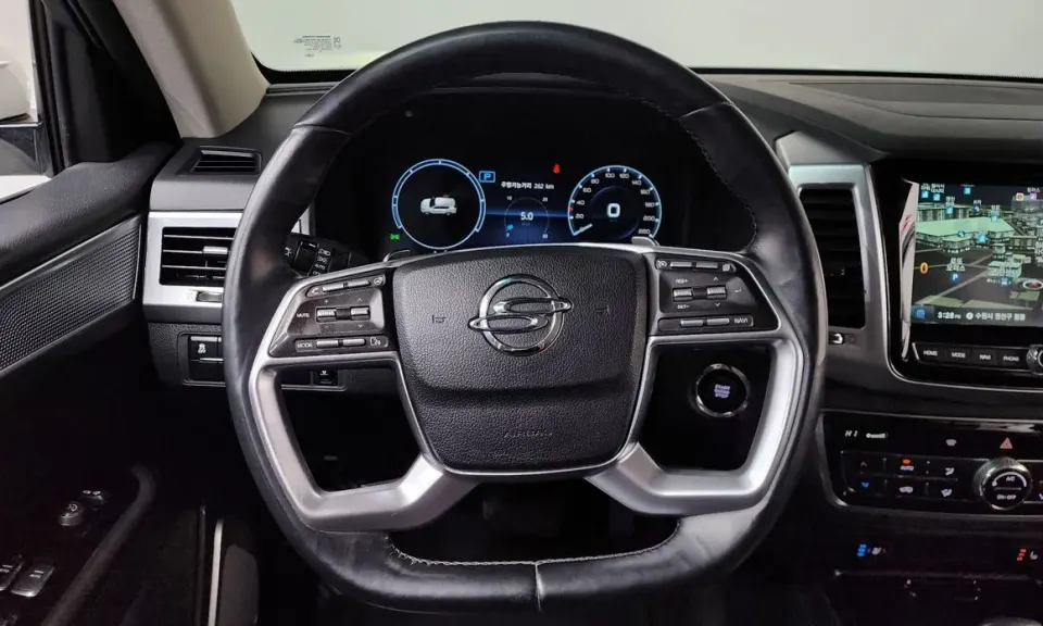 KG_Mobility_Ssangyong Rexton