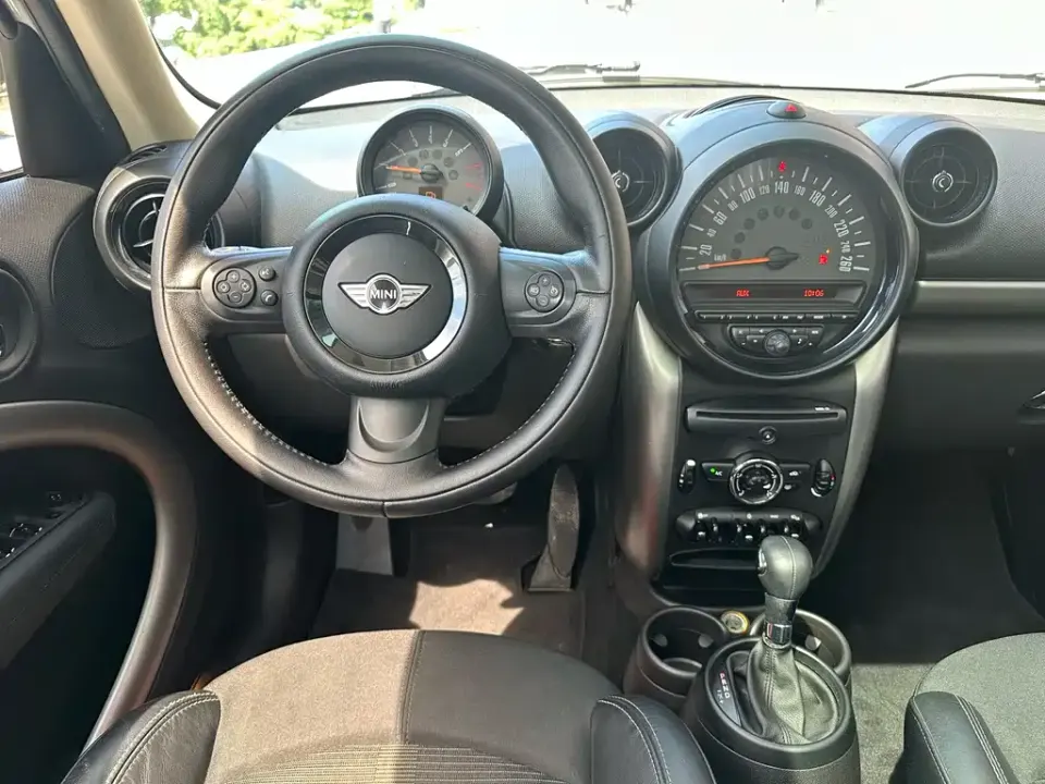 MINI Mini Countryman