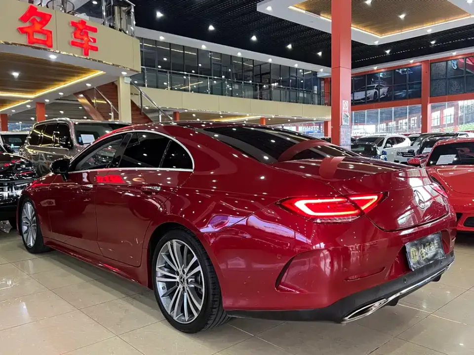Mercedes-Benz CLS