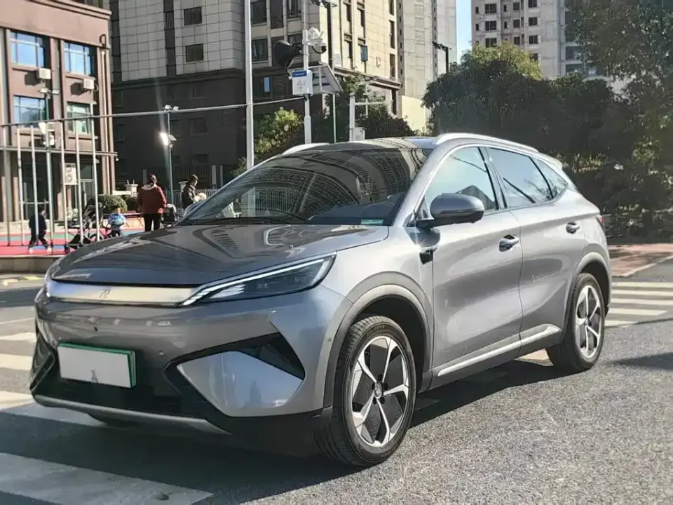 BYD Yuan Plus