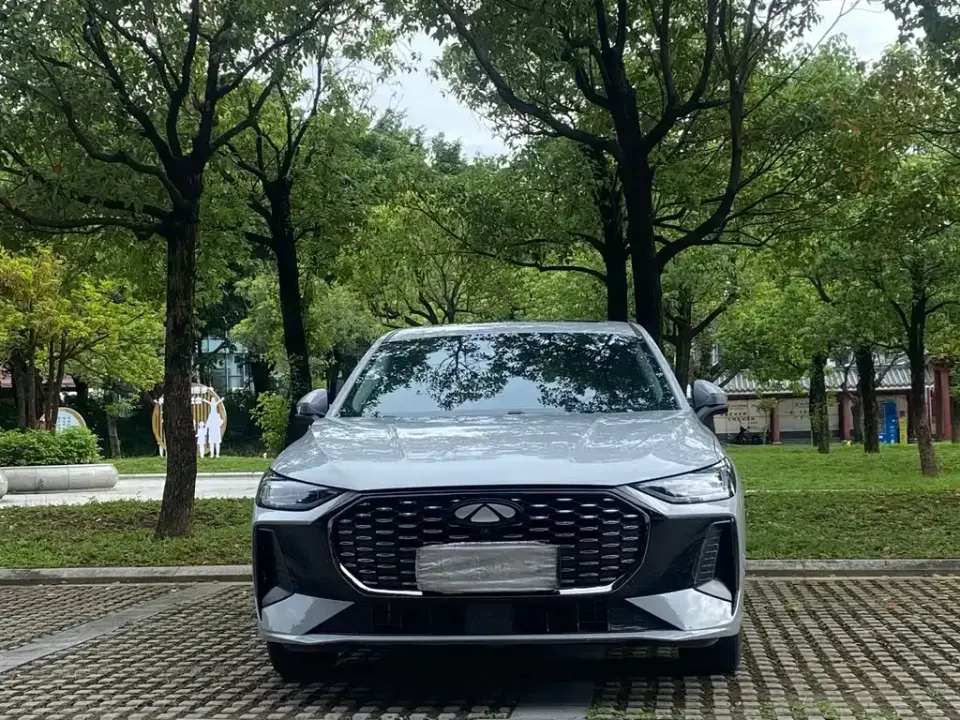Fulwin Fengyun A8L