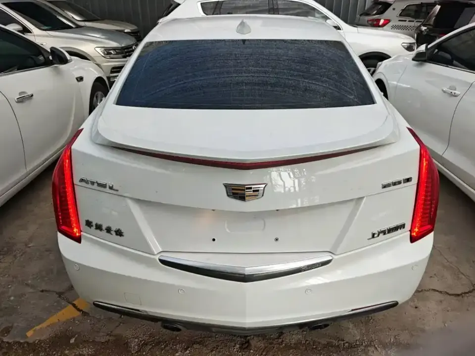 Cadillac ATS-L