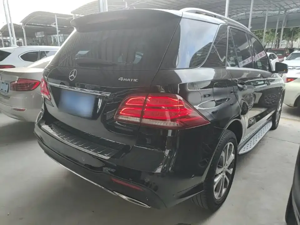 Mercedes-Benz GLE (Import)
