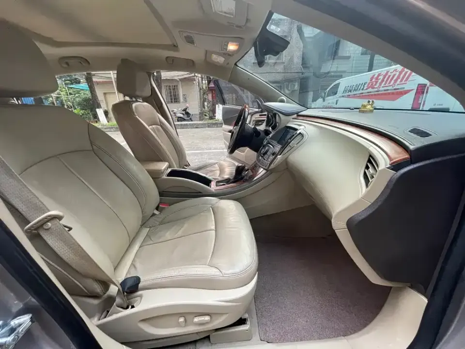 Buick LaCrosse