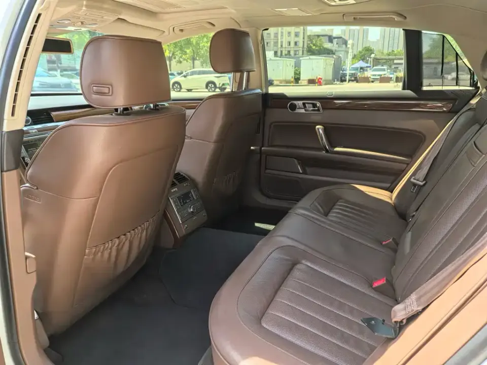 Volkswagen Phaeton