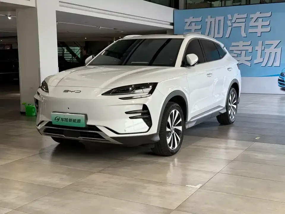 BYD PLUS New Energy