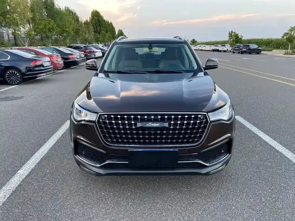 Zotye Zotye T700