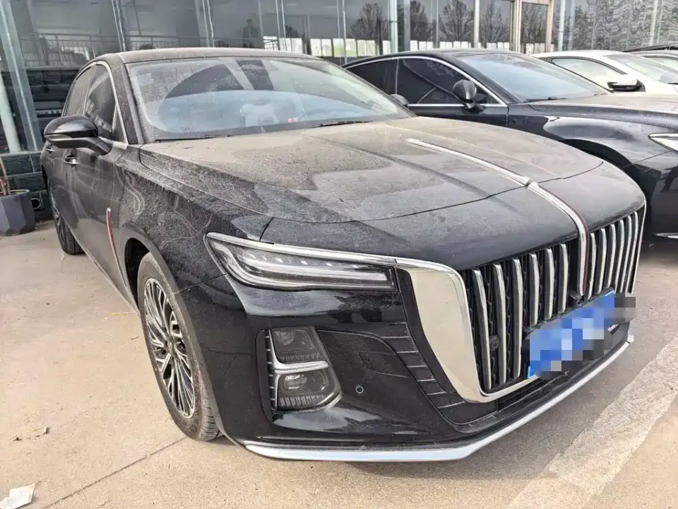 Hongqi Hongqi H5