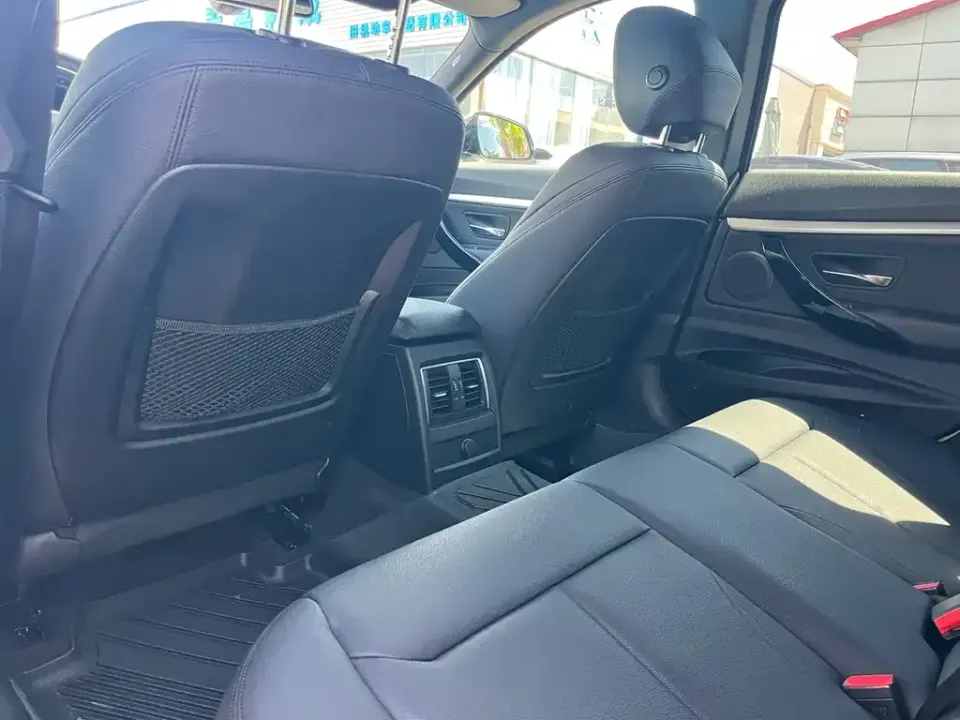BMW 3 Series GT