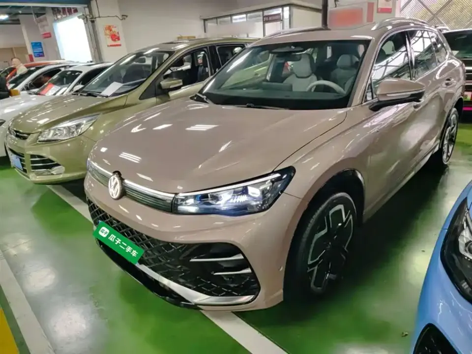 Volkswagen Tiguan L