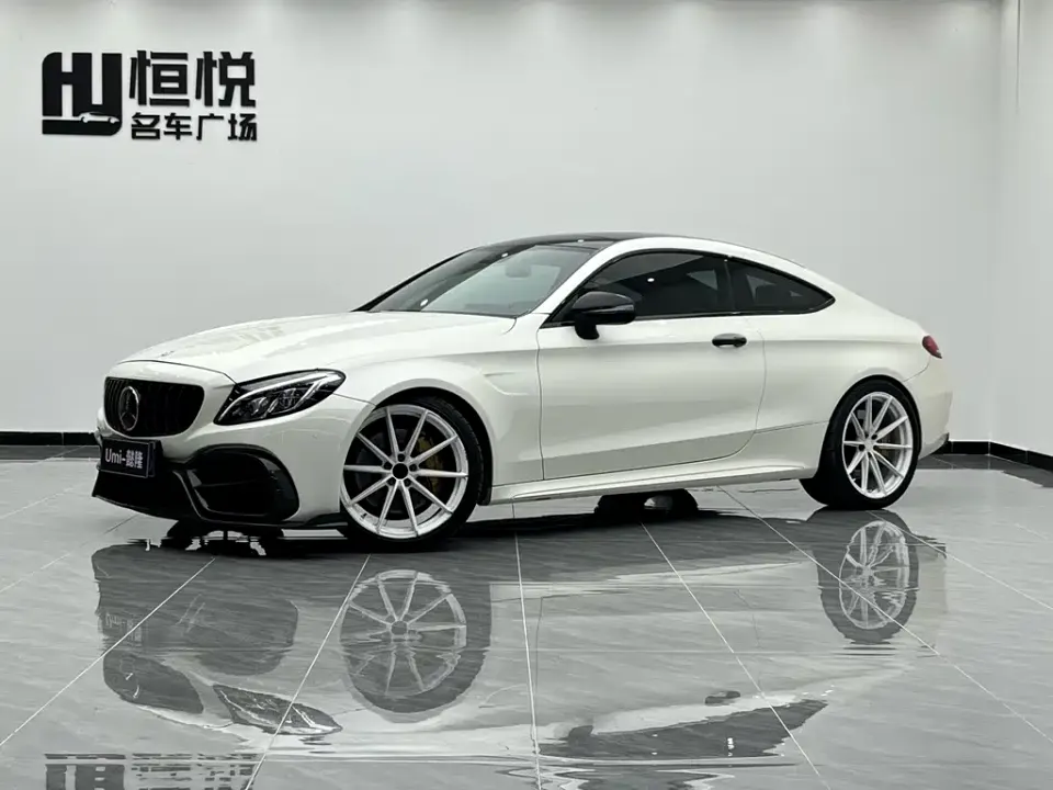 Mercedes-Benz C-Class AMG