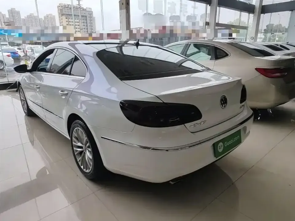 Volkswagen CC