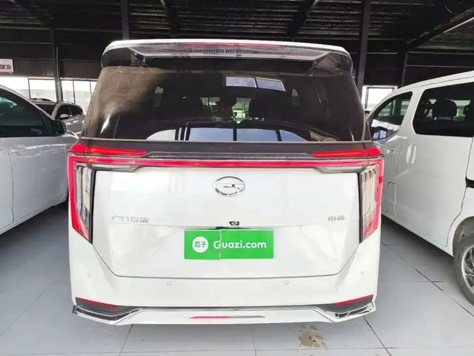 GAC Trumpchi M8