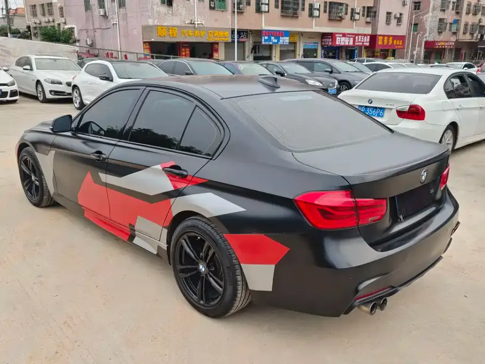 BMW 3 Series (Import)