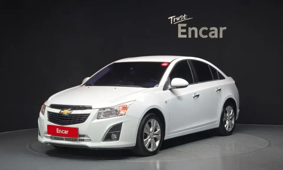 ChevroletGMDaewoo Cruze