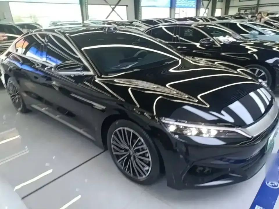 BYD Han