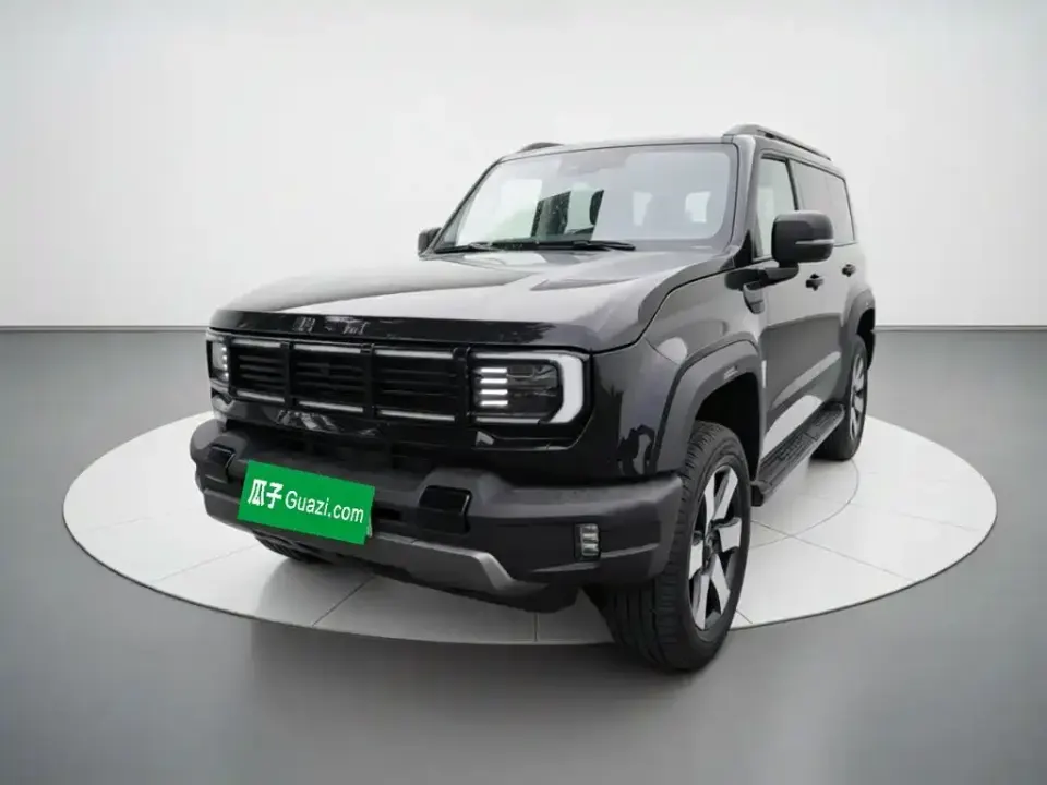 Beijing Off-Road BJ40 EREV