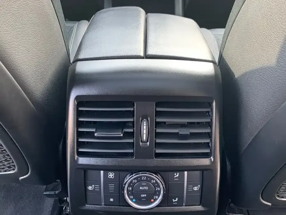 Mercedes-Benz GL-Class AMG