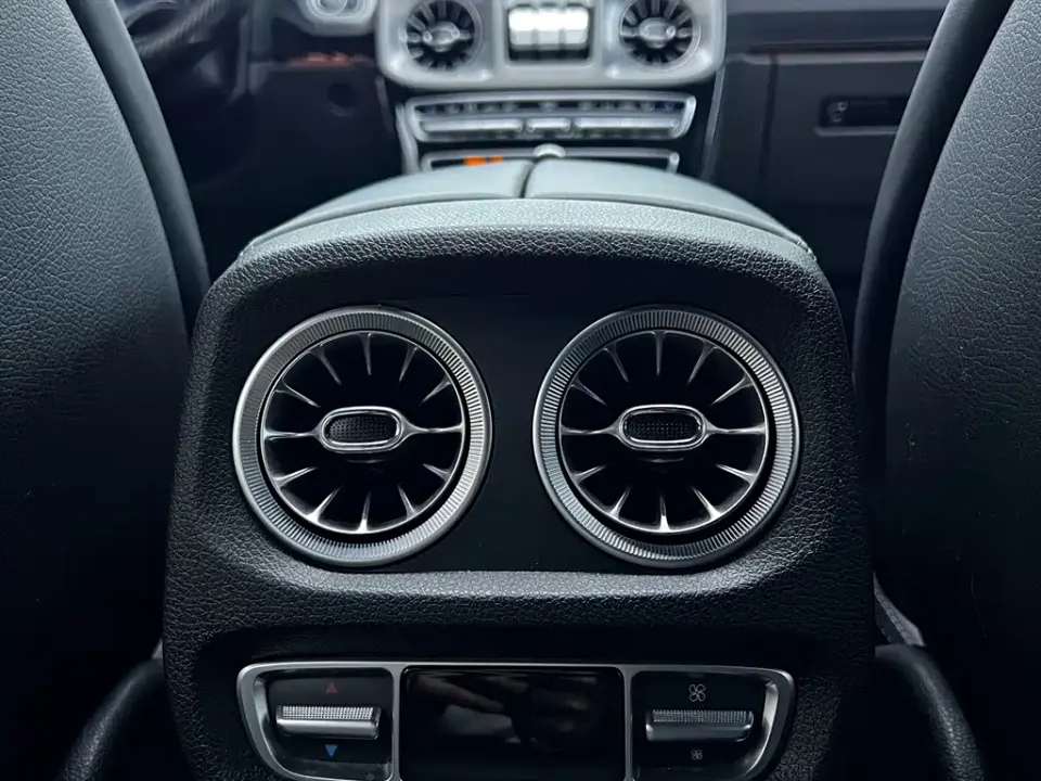 Mercedes-Benz G-Class AMG