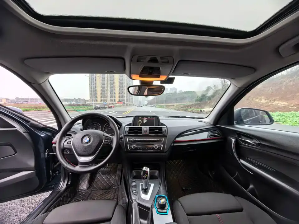 BMW 1 Series (Import)