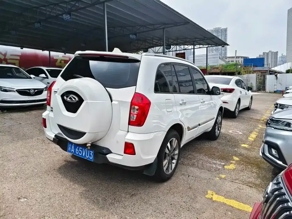 Chery Tiggo 3