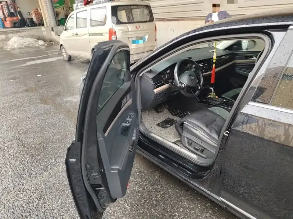 Volkswagen Passat PHEV