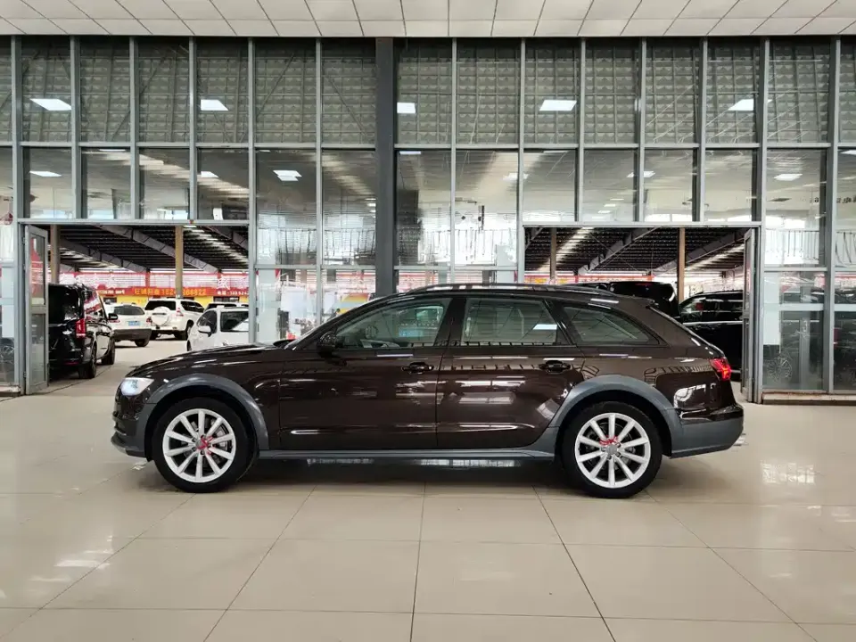 Audi A6 (Import)