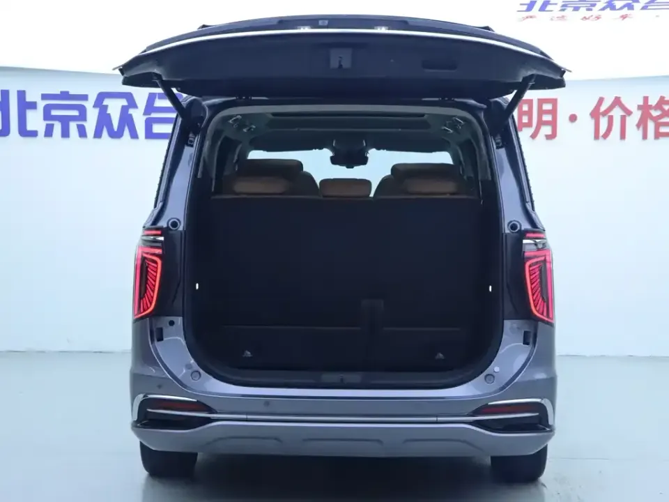 Hongqi Hongqi HQ9